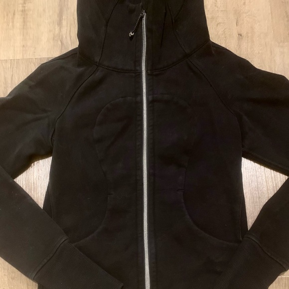 Lululemon Scuba Full-Zip Hoodie - Picture 7 of 8